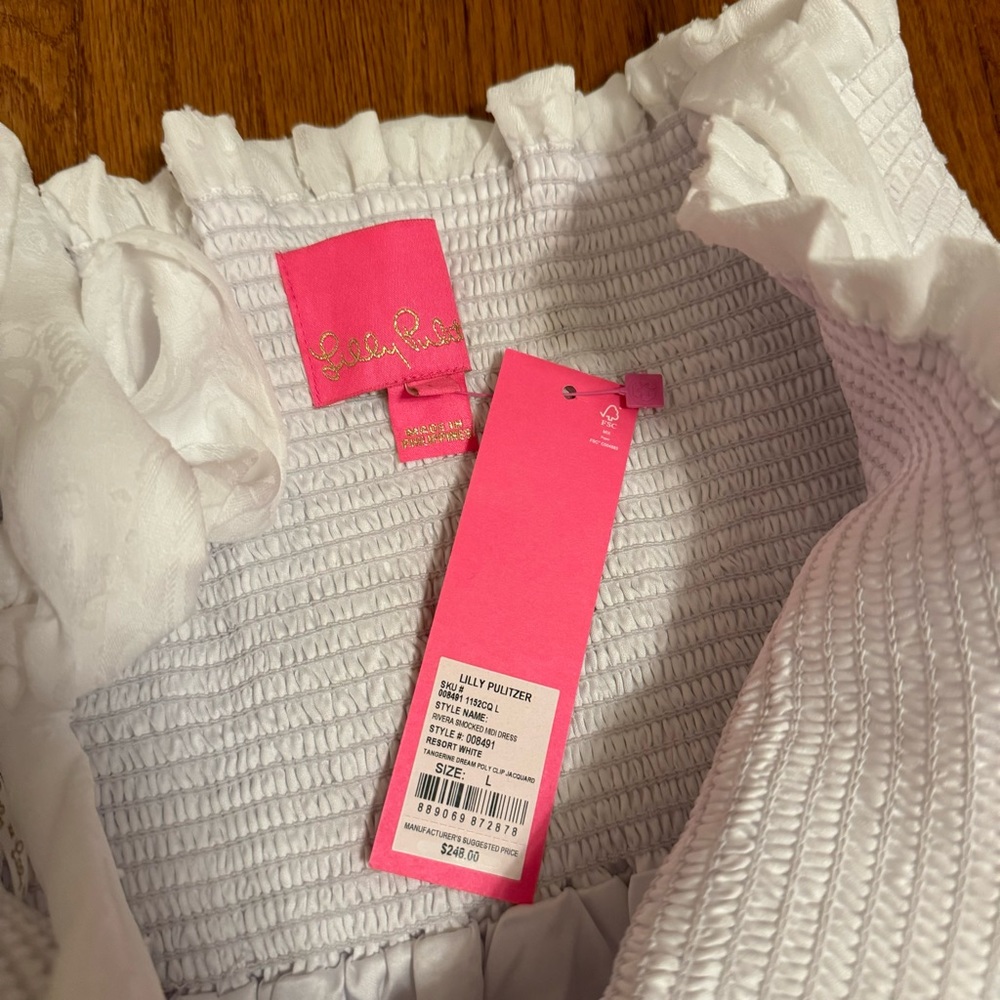 Lilly Pulitzer Riviera Midi Dress - Picture 7 of 11